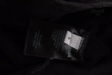 Balenciaga Black Oversized Hoodie Moletom Sweatshirts