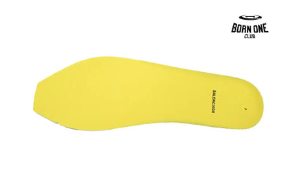 Balenciaga Black Yellow 3XL