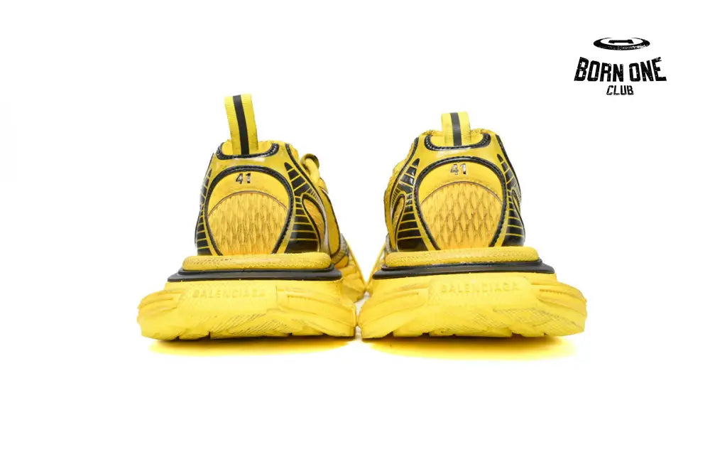 Balenciaga Black Yellow 3XL