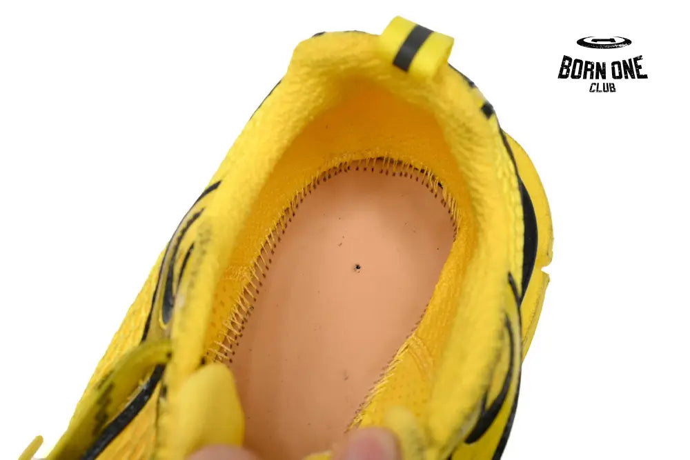 Balenciaga Black Yellow 3XL