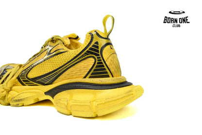 Balenciaga Black Yellow 3XL