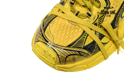 Balenciaga Black Yellow 3XL