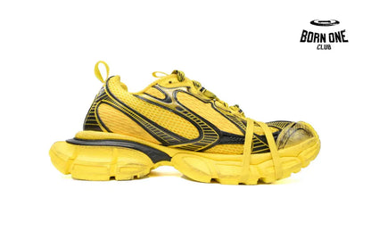 Balenciaga Black Yellow 3XL