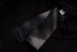 Balenciaga Black Zip-Up Track Jaqueta Sweatshirts