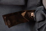 Balenciaga Blue Graphic Hoodie Moletom Sweatshirts