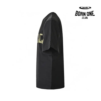 Balenciaga Bold Logo Black T-Shirt Camiseta T-shirt