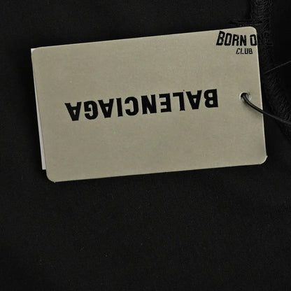Balenciaga Bold Logo Black T-Shirt Camiseta T-shirt