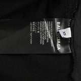Balenciaga Bold Logo Black T-Shirt Camiseta T-shirt