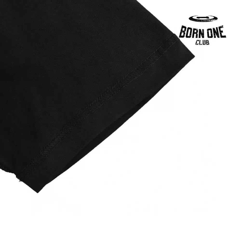 Balenciaga Bold Logo Black T-Shirt Camiseta T-shirt