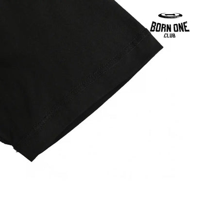 Balenciaga Bold Logo Black T-Shirt Camiseta T-shirt