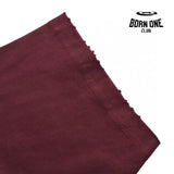 Balenciaga Burgundy Logo T-Shirt Camiseta T-shirt