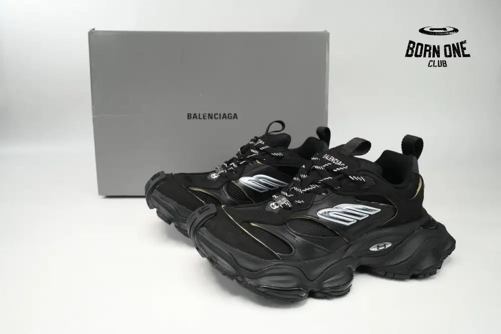 Balenciaga CARGO All black