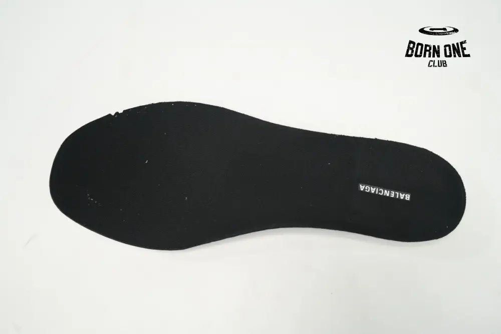 Balenciaga CARGO All black