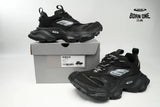 Balenciaga CARGO All black