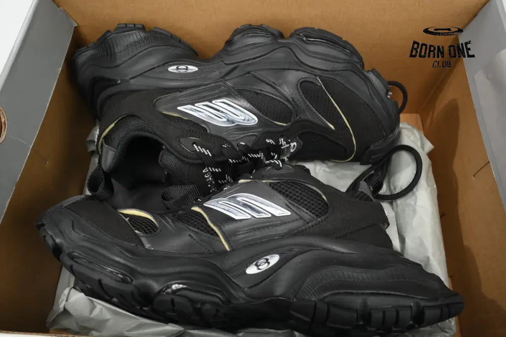 Balenciaga CARGO All black