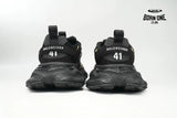 Balenciaga CARGO All black