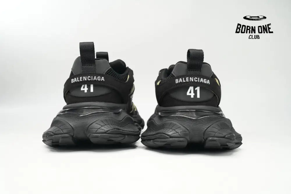 Balenciaga CARGO All black