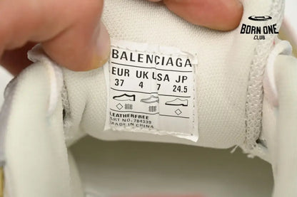 Balenciaga CARGO Beige Red