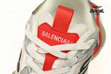 Balenciaga CARGO Beige Red