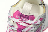 Balenciaga CARGO Black And White Powder