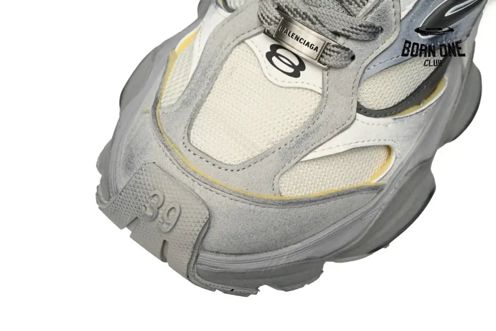 Balenciaga CARGO Rice Gray