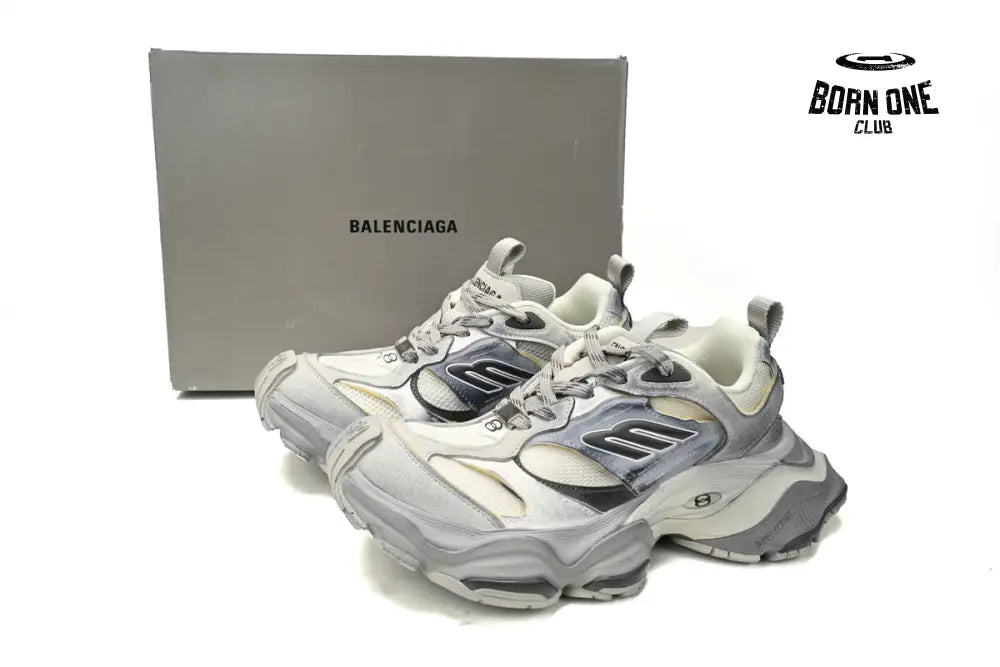 Balenciaga CARGO Rice Gray
