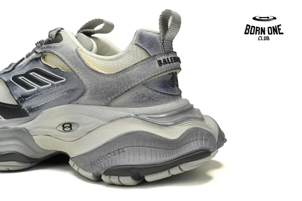 Balenciaga CARGO Rice Gray