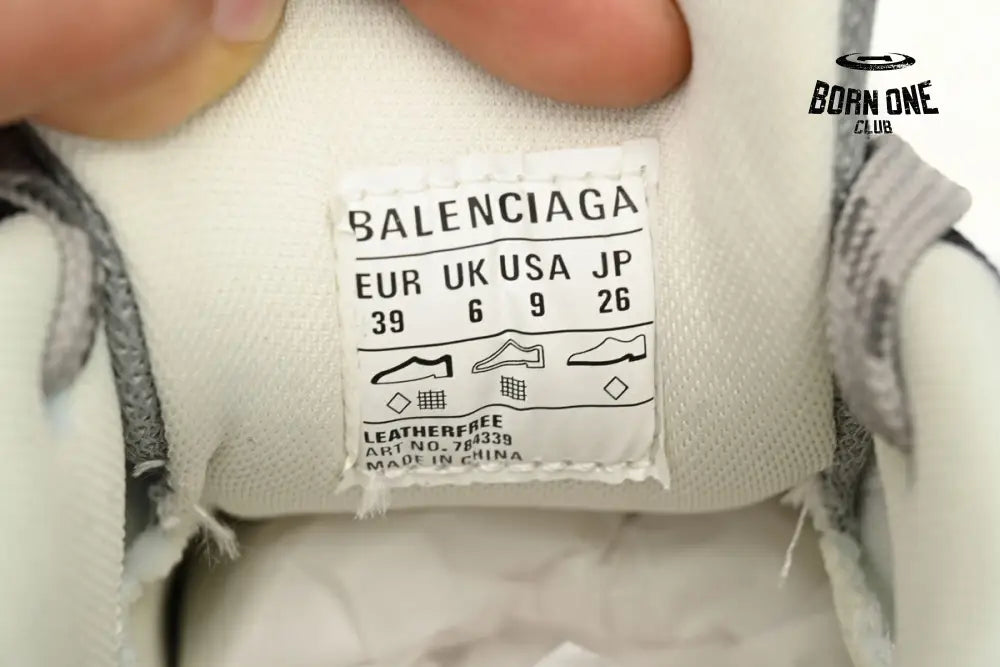 Balenciaga CARGO Rice Gray