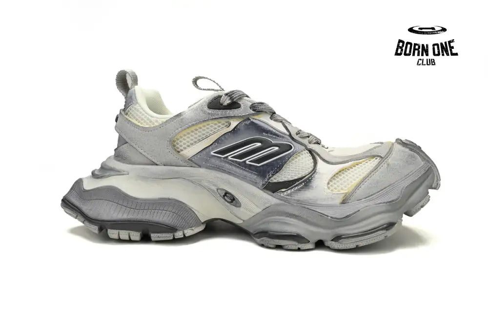 Balenciaga CARGO Rice Gray