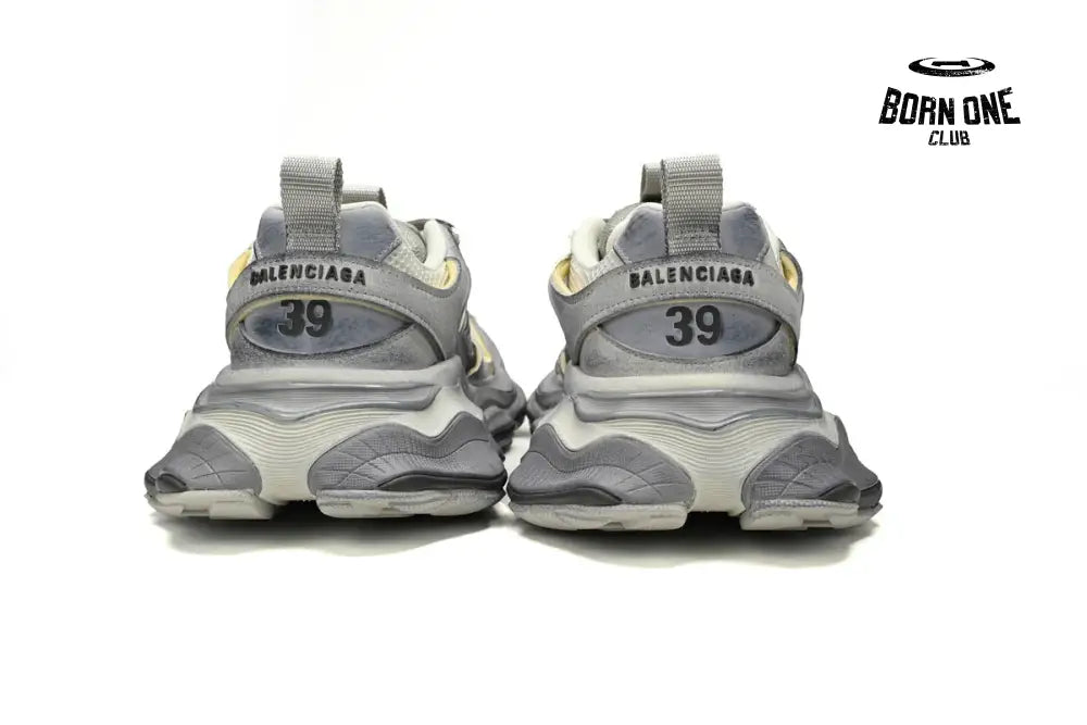 Balenciaga CARGO Rice Gray