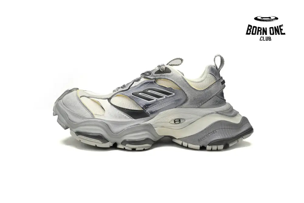 Balenciaga CARGO Rice Gray