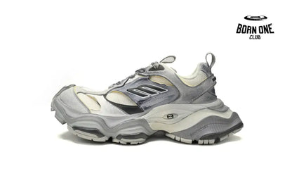 Balenciaga CARGO Rice Gray