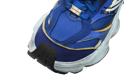 Balenciaga CARGO Sneaker Blue