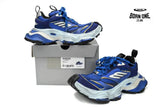 Balenciaga CARGO Sneaker Blue