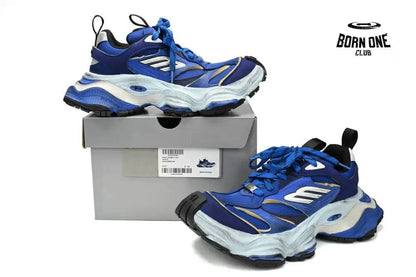 Balenciaga CARGO Sneaker Blue