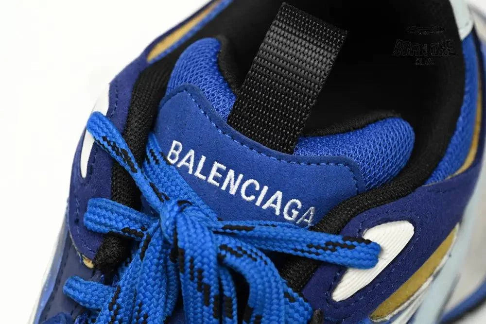 Balenciaga CARGO Sneaker Blue