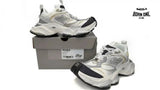 Balenciaga CARGO Sneaker White Rice White Gray
