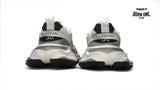 Balenciaga CARGO Sneaker White Rice White Gray