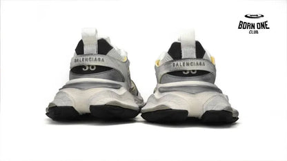 Balenciaga CARGO Sneaker White Rice White Gray