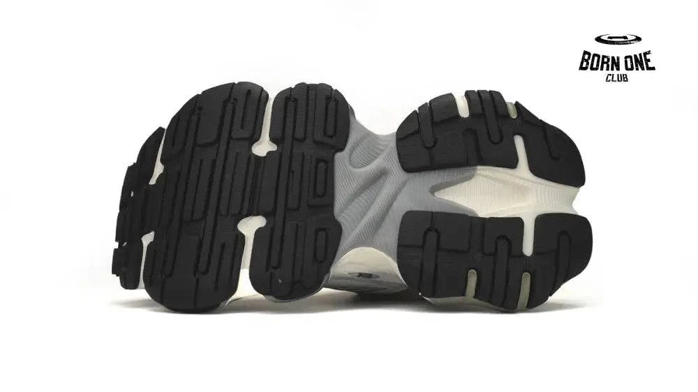 Balenciaga CARGO Sneaker White Rice White Gray