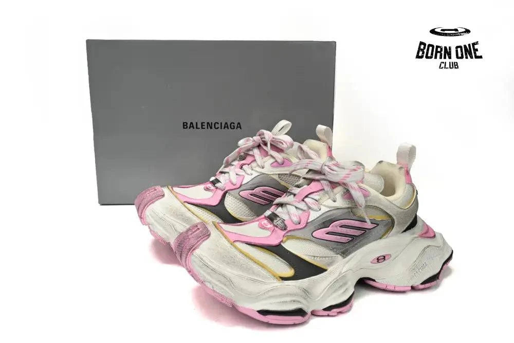 Balenciaga CARGO Sneaker Whiting
