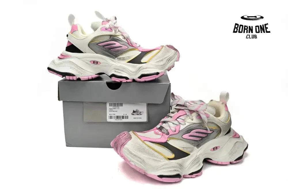 Balenciaga CARGO Sneaker Whiting