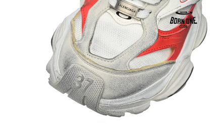 Balenciaga CARGO White Red