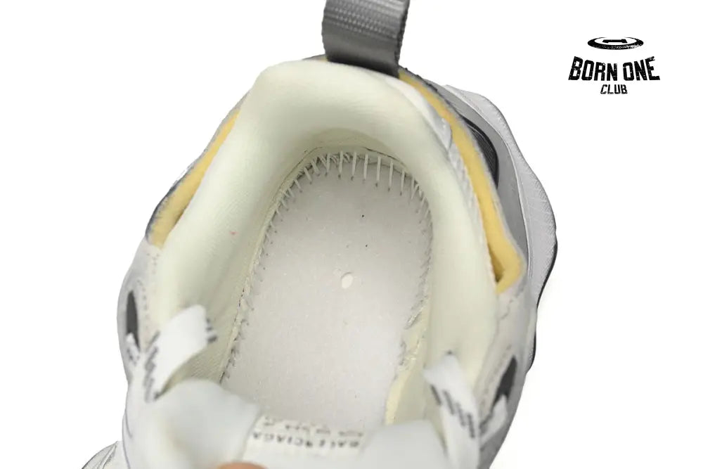 Balenciaga CARGO White Red