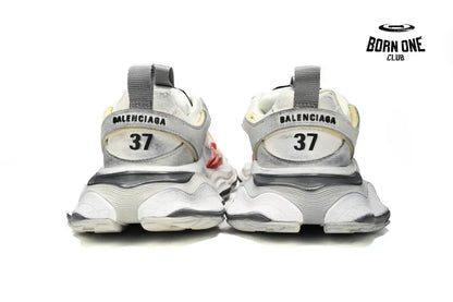 Balenciaga CARGO White Red