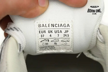 Balenciaga CARGO White Red