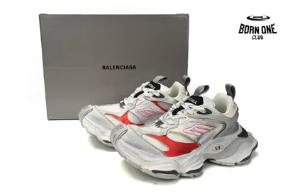 Balenciaga CARGO White Red