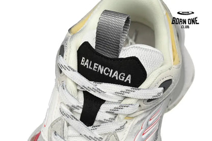 Balenciaga CARGO White Red