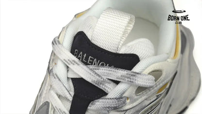 Balenciaga CARGO White Rice White Gray