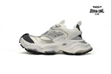 Balenciaga CARGO White Rice White Gray